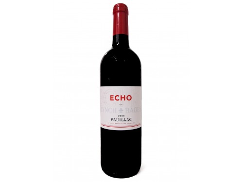 Echo de Lynch Bages (2008) 靚次伯莊園副牌